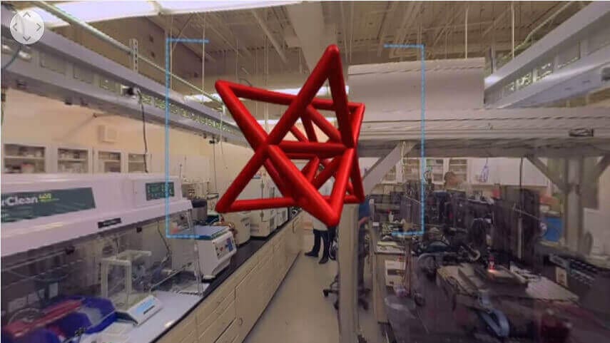 Featured image of Take a 360-degree View Inside a Top Secret 3D Printing Lab