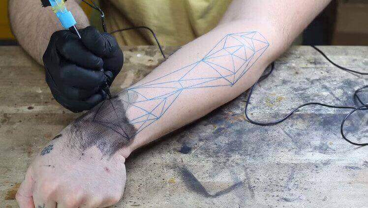 Featured image of 3D Printed Tattoo Machine: Don’t Try This at Home?