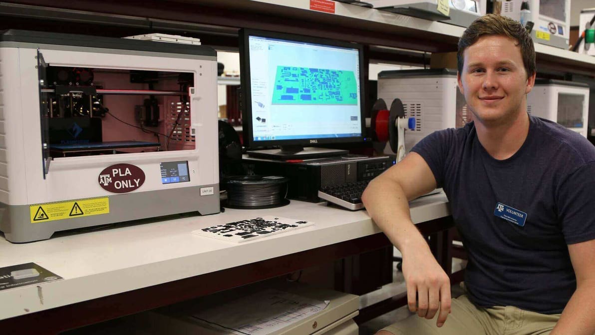 Featured image of Engineering Student Designs Tactile Maps for Blind Students