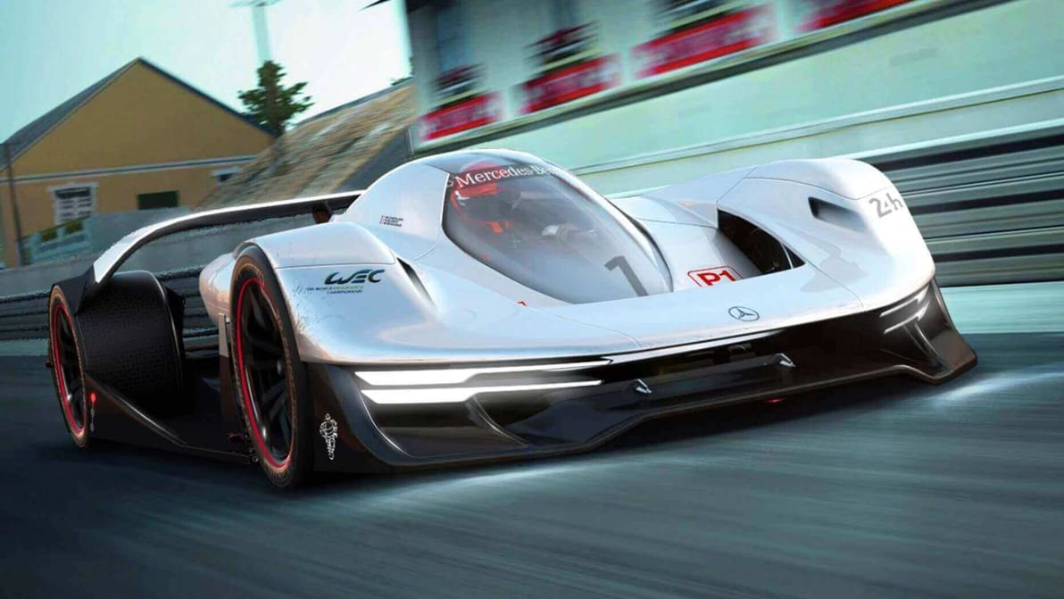 Featured image of Mercedes-Benz DTW Concept Car has 3D Printed Tires