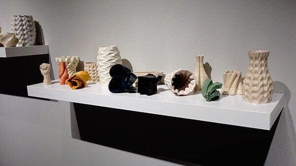 Featured image of Artist 3D Prints Beautiful Designs using Clay
