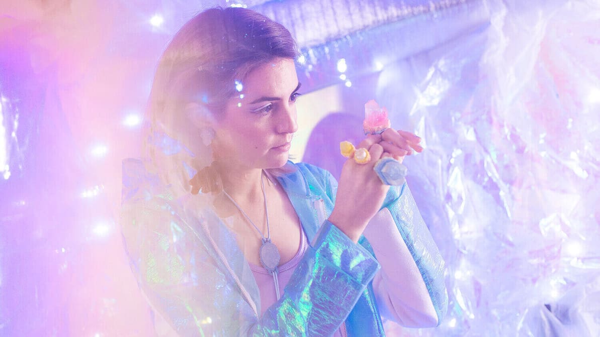 Featured image of STONEDALONE is 3D Printed Mystical Jewelry