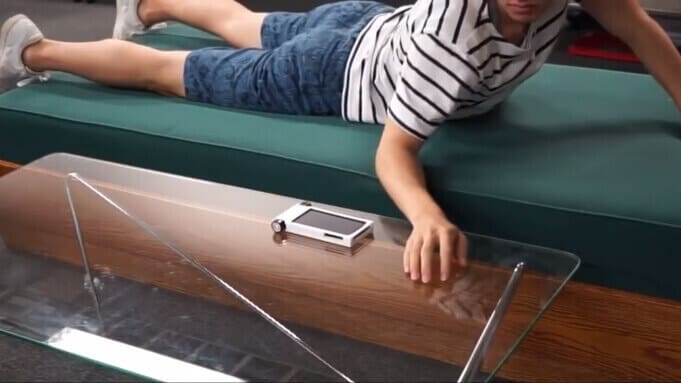 Featured image of Phones on Wheels So You Never Oversleep again