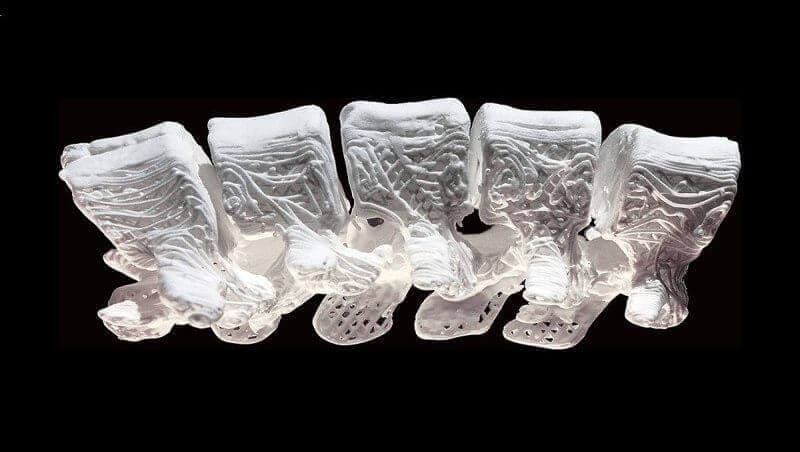 Featured image of 3D Printed Hyperelastic Bone Could Heal Fractures in Weeks