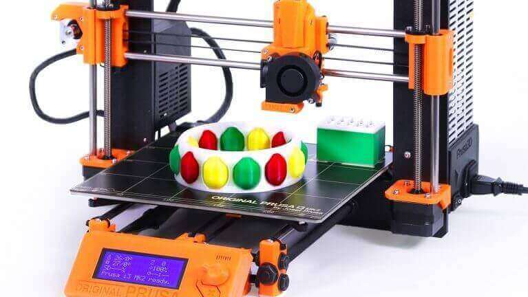 Featured image of Original Prusa i3 MK2 Multi-Material Upgrade