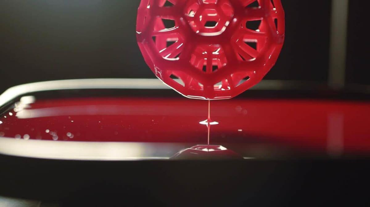 Featured image of 3D Printing Start-up Carbon Secures $81 Million in Funding
