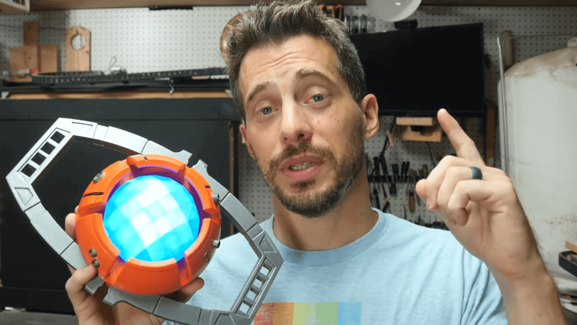 Featured image of Make Your Own Optimus Prime Prop (and Save the Universe)
