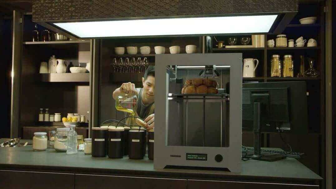 Featured image of HOAX: Australian Chef Invents 3D Printed Croquembouche