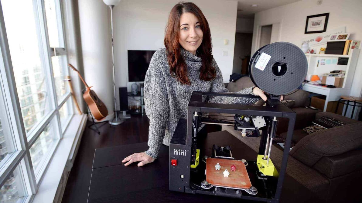 Featured image of Making Ends Meet in Vancouver with Crowdsourcing and 3D Hubs