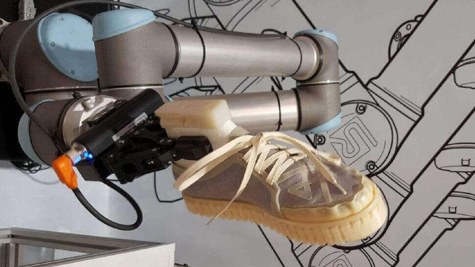 Featured image of Would You Wear 3D Printed Compostable Shoes?