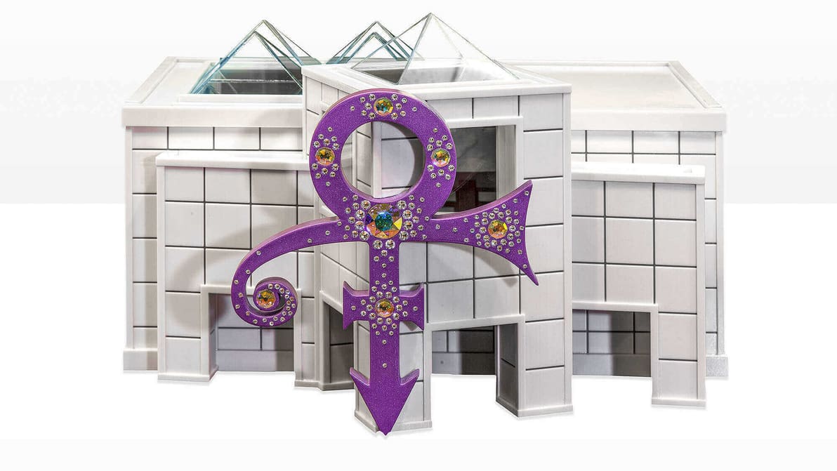 Featured image of My Name is Prince, and My Ashes are in a 3D Printed Urn