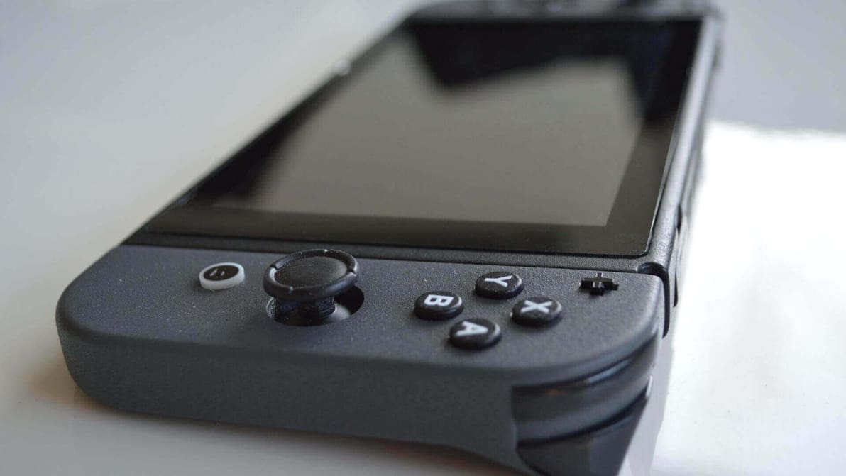Featured image of 3D Print a Perfect Nintendo Switch Replica