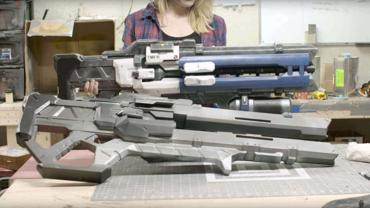 Featured image of Henchmen Props Make Incredibly Realistic Gaming Props