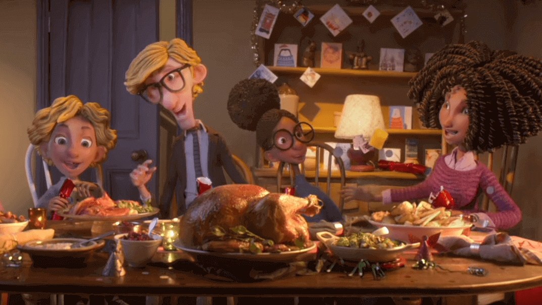 Featured image of Sainsbury’s Christmas Advert with James Corden & 3D Printing