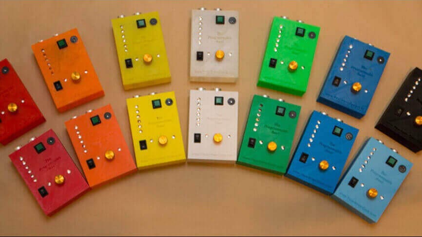 Featured image of The Programmable Box Helps Kids Learn How to Code