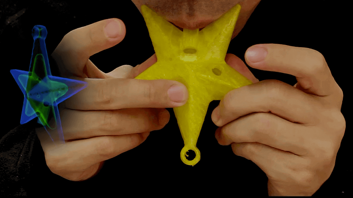 Featured image of Autodesk Software Turns 3D Prints Into Wind Instruments