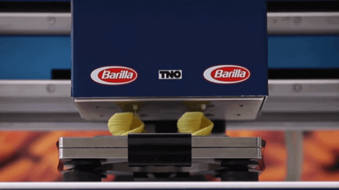 Featured image of Make 3D Printed Pasta Shapes for Barilla’s Smart Pasta Design Contest