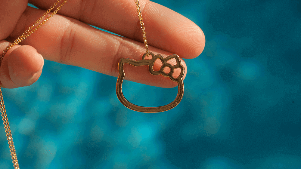 Featured image of Hello Kitty and Emily the Strange Launch 3DShook Brands