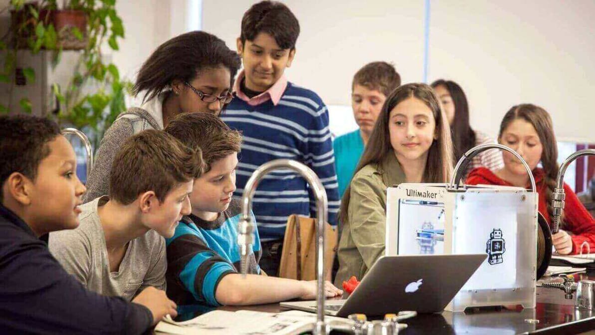 Featured image of Nine out of Ten Teachers Restrict Access to 3D Printers