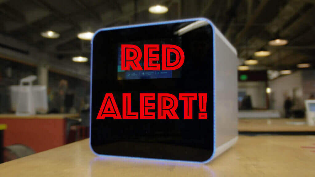Featured image of Next Dynamics Embroiled in Kickstarter Controversy