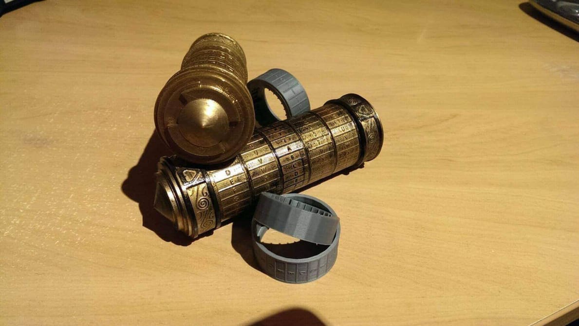 Featured image of 3D Printed Puzzles for Math Lovers