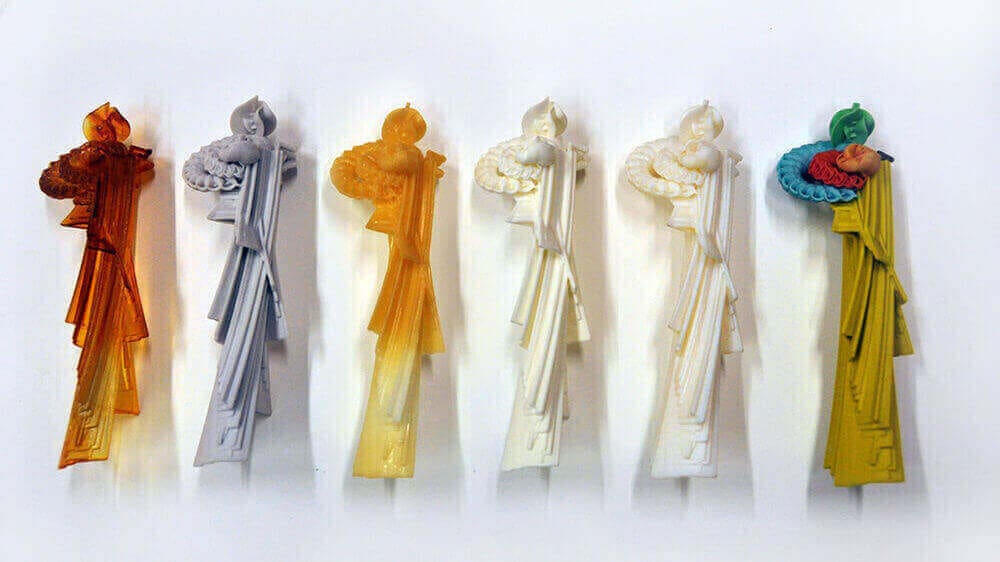Featured image of Heritage Science Project to Preserve 3D Printed Art