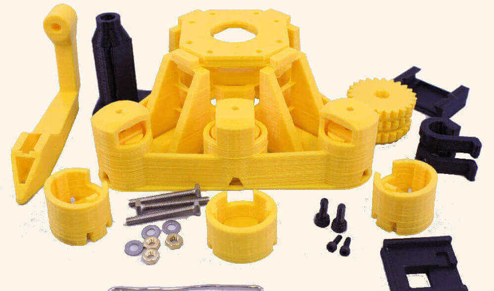 Featured image of This 3D Printed Open-Source Microscope Aims to Reduce Waterborne Diseases