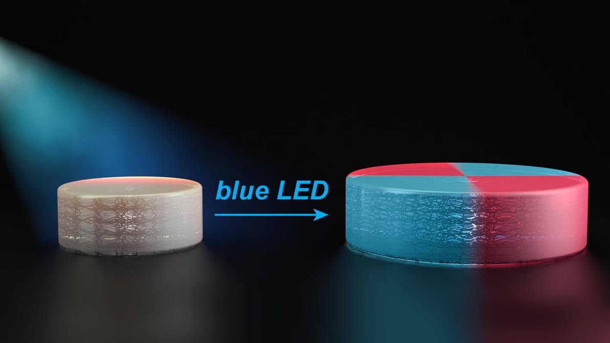 Featured image of Living Polymerization: MIT Creates Adaptable 3D Printing