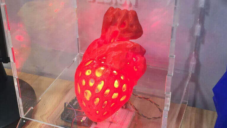 Featured image of JeffDESIGN is a 3D Printing Medical School