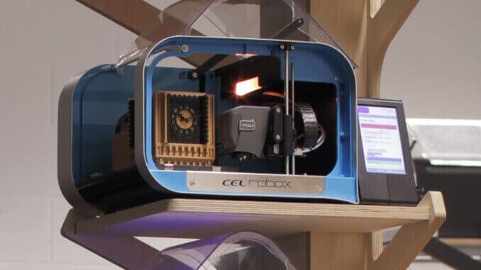 Featured image of CEL Robox Grows with Root, Tree and Mote Kickstarter