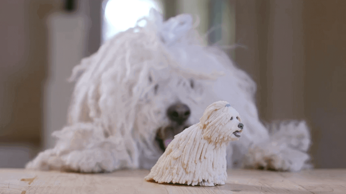 Featured image of Mark Zuckerberg’s Dog Receives 3D Printed Mini-Me Birthday Present