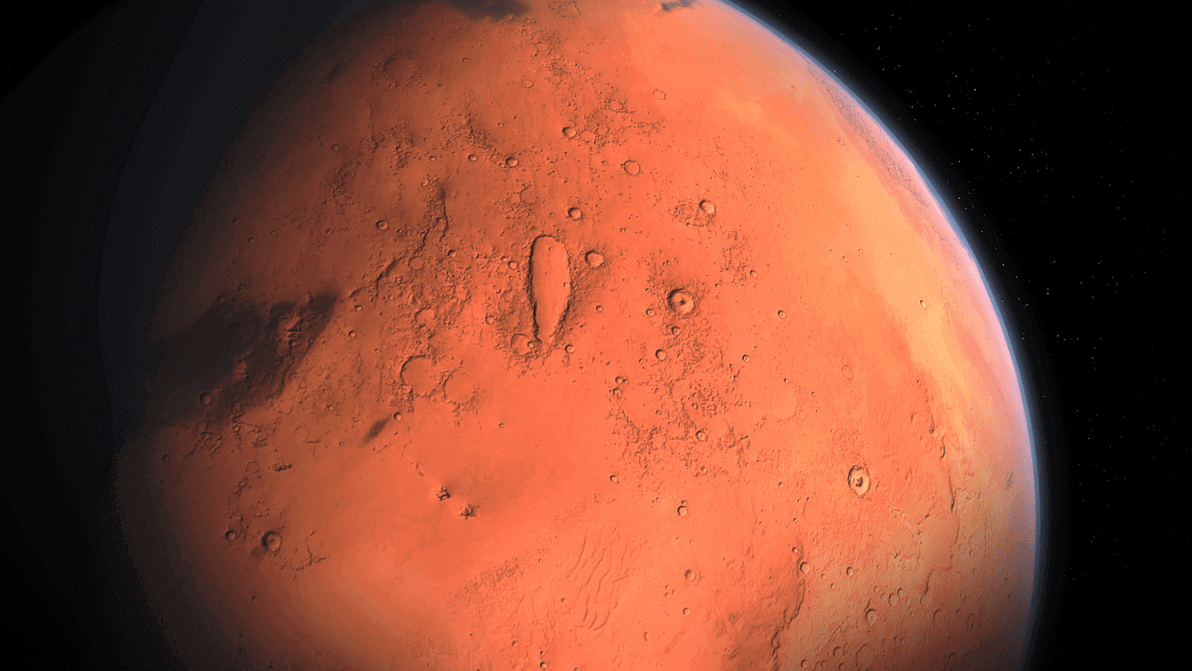 Featured image of UCF and NASA to 3D Print Human Habitats with Martian Soil