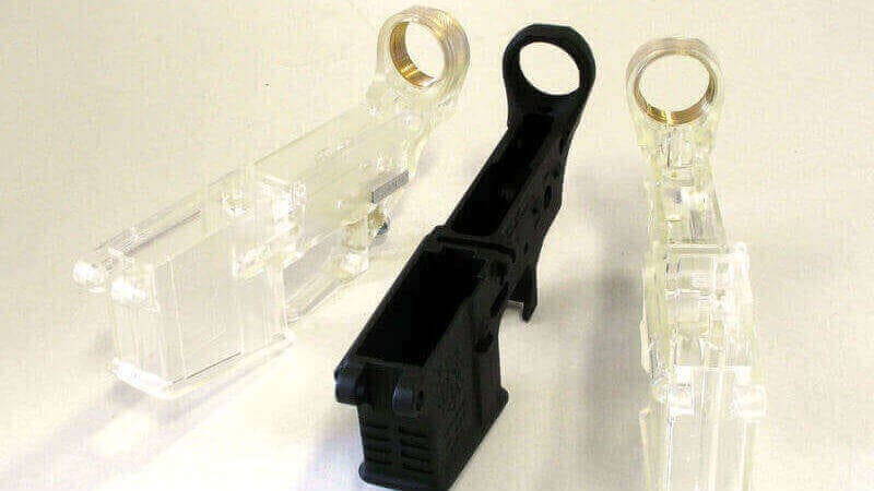 Featured image of Dr. Death Sentenced to Prison for Selling 3D Printed Gun Parts