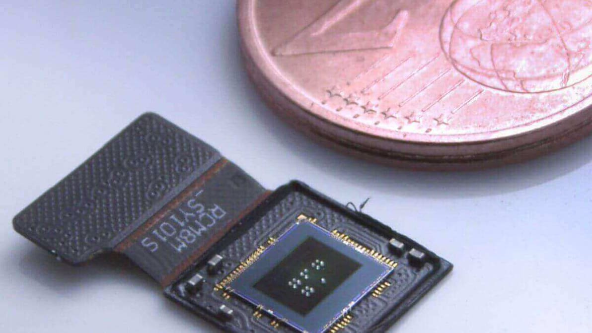 Featured image of 3D Printed Camera Lenses can Give Drones Eagle-Like Vision