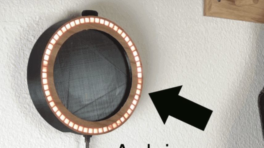 Featured image of Trouble Waking Up? 3D Print An Arduino Nerf Target Alarm Clock