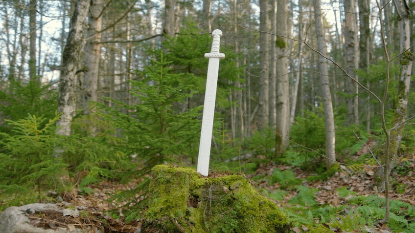 Featured image of 3D Prophecy Challenge: Win Prop Replicas from Vikings TV Show