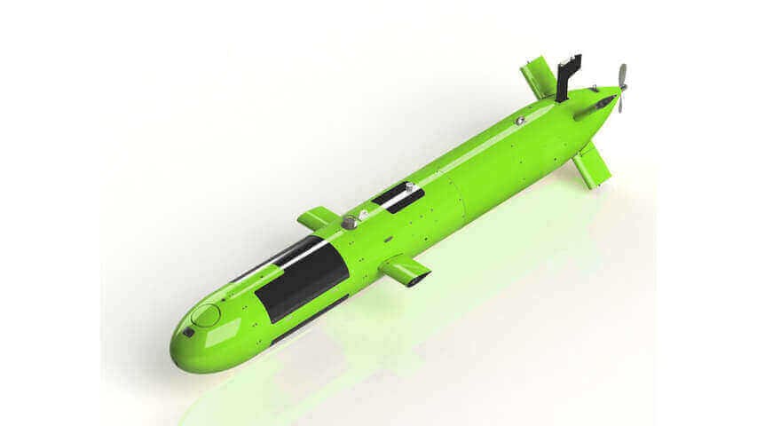 Featured image of Sciaky 3D Prints Metal Tank For Arctic Submarine