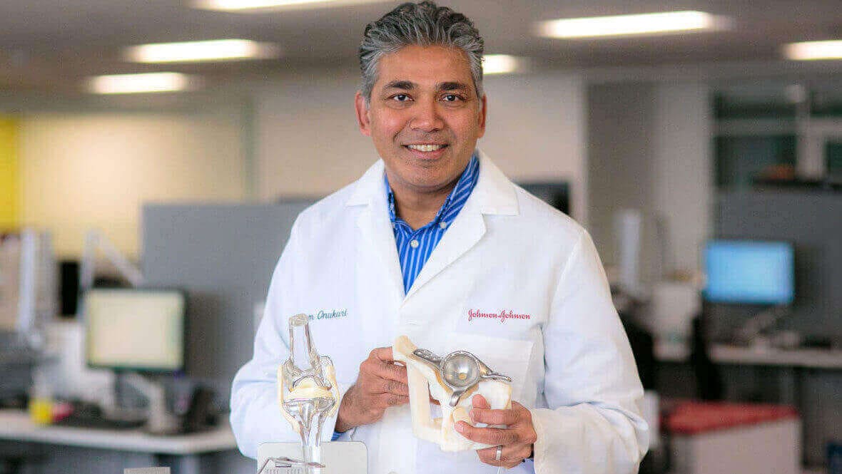 Featured image of Johnson & Johnson Debut Customized Surgical Tools