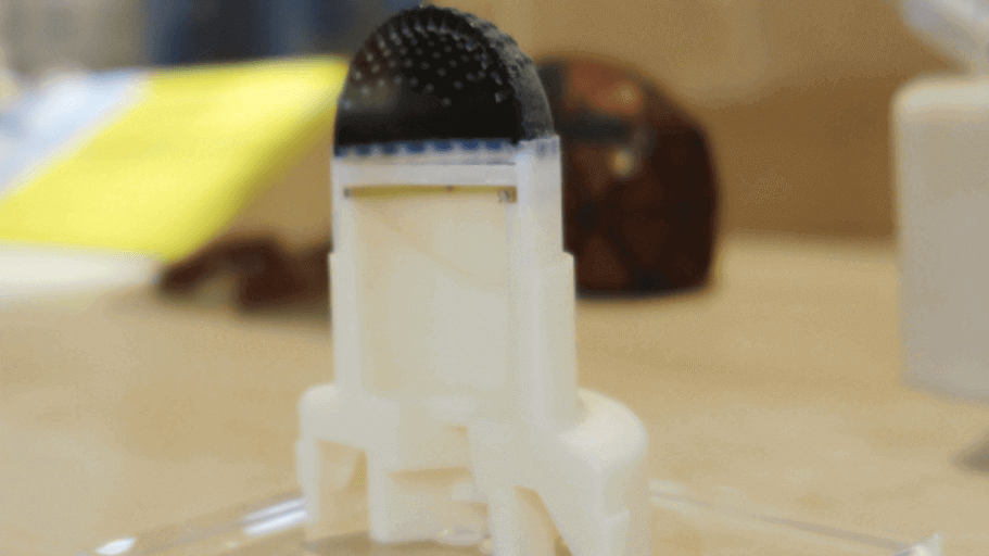 Featured image of Researchers Develop Biomimetic Forebrain for 3D Printed Robot Hands