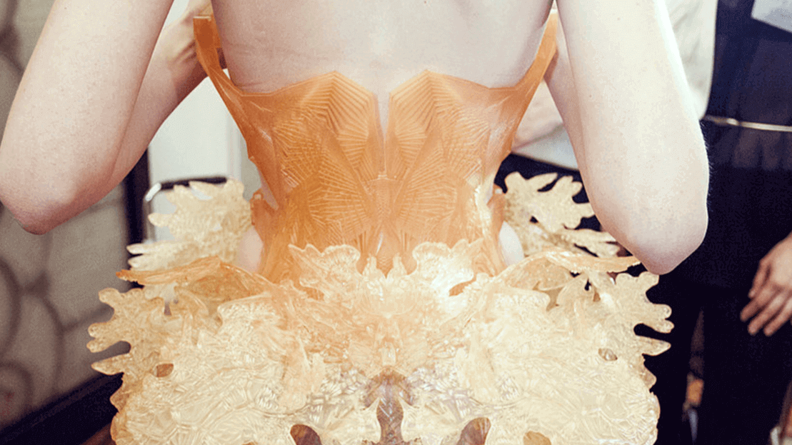 Featured image of FGILA Discusses Future of Fashion with 3D Printing & Sewbots