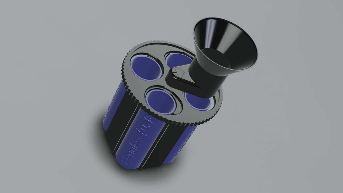 Featured image of This 3D Printed Coin Sorter will Automagically Sort Your Coins