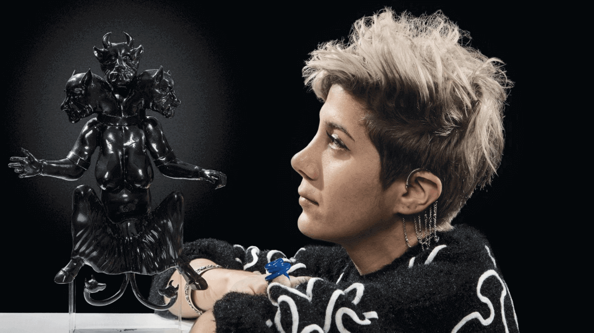 Featured image of Morehshin Allahyari Recreates Artefacts Destroyed by ISIS with 3D Printing