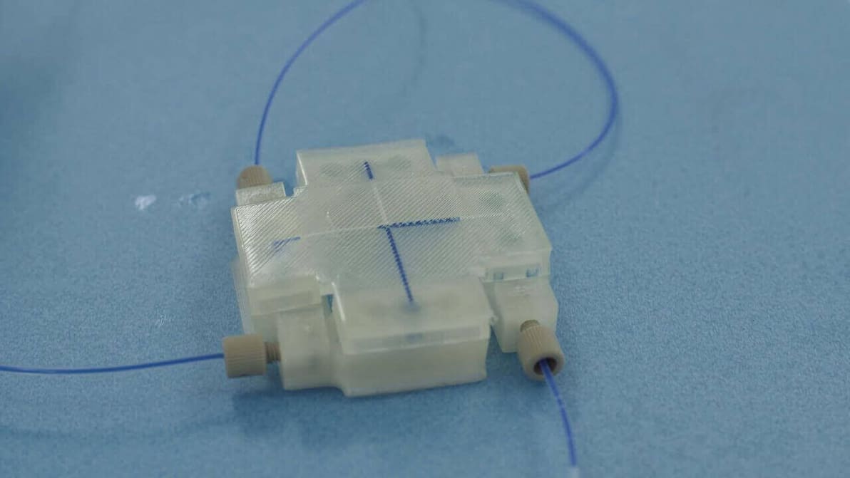 Featured image of Microfluidics Team at Cardiff University Democratizing Research With 3D Printing