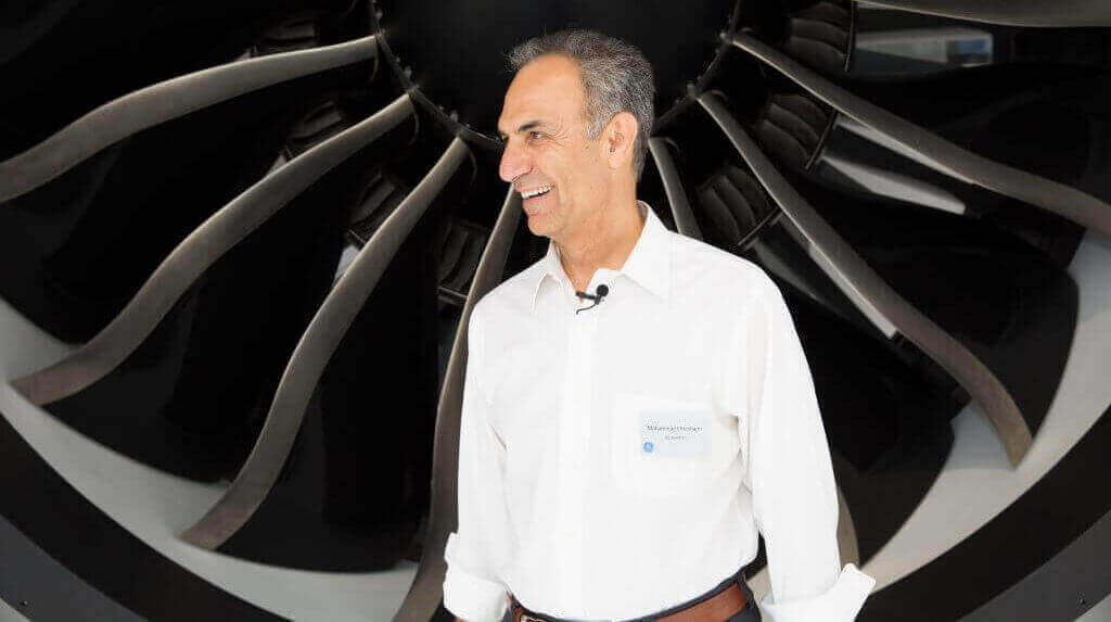 Featured image of GE Additive Aims to Sell 10,000 3D Printers Over Next Decade