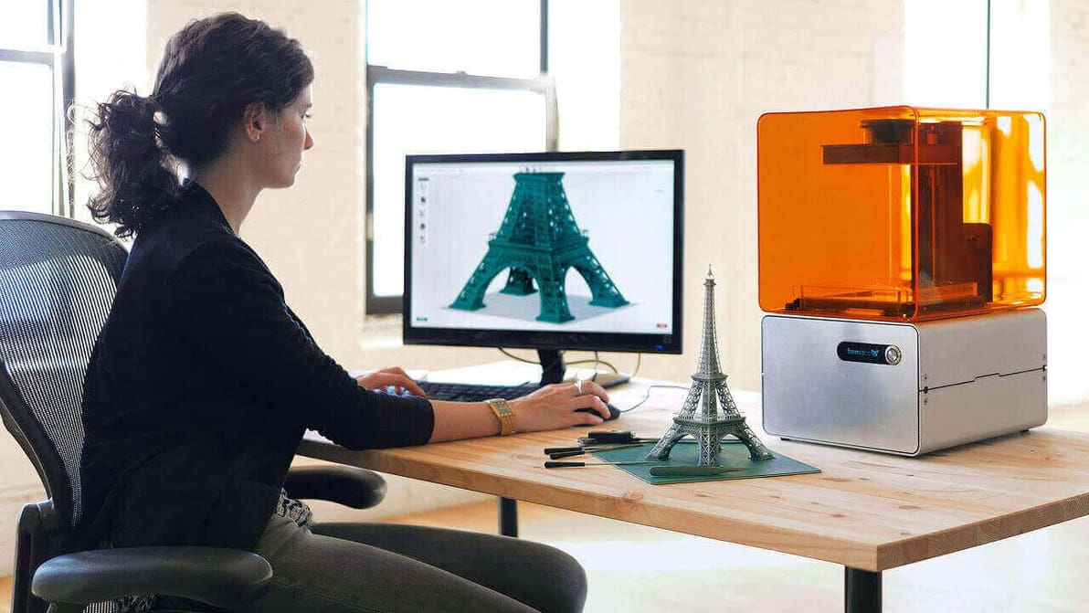 Featured image of Rapid Prototyping: Quick Starter Guide to 3D Printing Prototyping