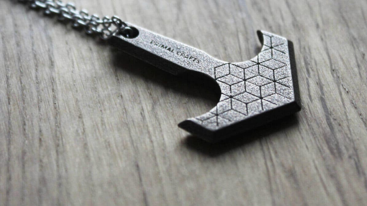 Featured image of Danish Jewelry Brand Uses 3D Printing to Create Beautiful Pieces