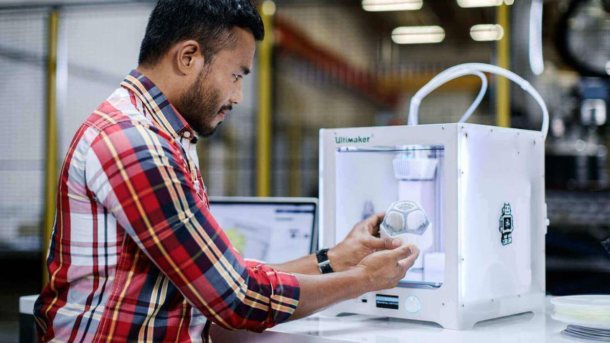 Featured image of Ultimaker Files Defensive Patents, Abandoning Open Source?