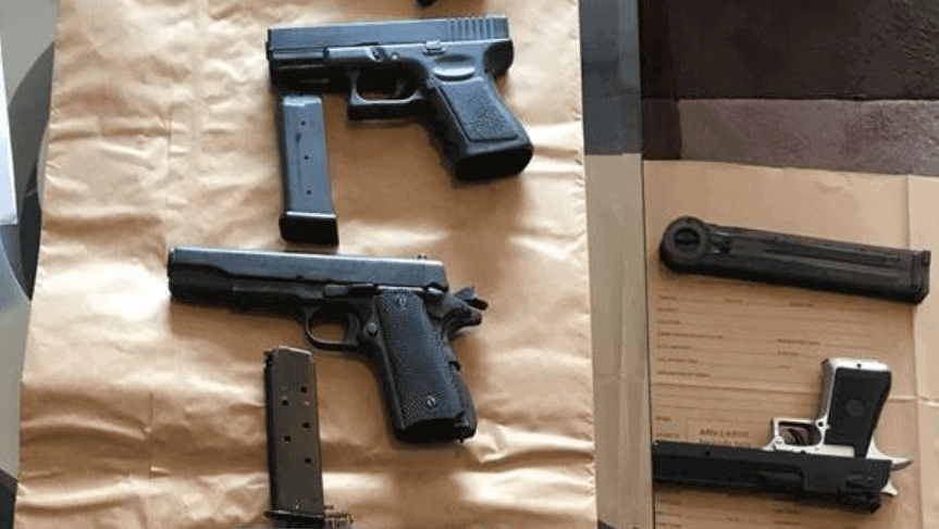 Featured image of Sydney Man to Face Court for Possession of Replica Guns and Files to Print them