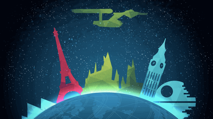 Featured image of How Long it Would Take to 3D Print These Famous Landmarks?