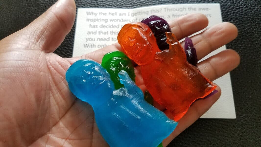 Featured image of The Only Threatening Thing About This Trump is its Sugar Content